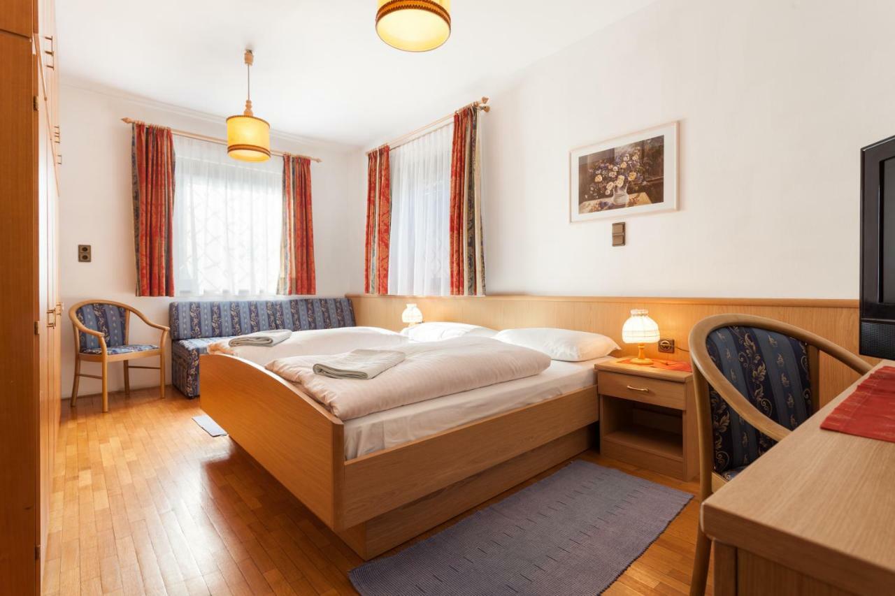 Haus Peskoller Bed & Breakfast Perca Ngoại thất bức ảnh